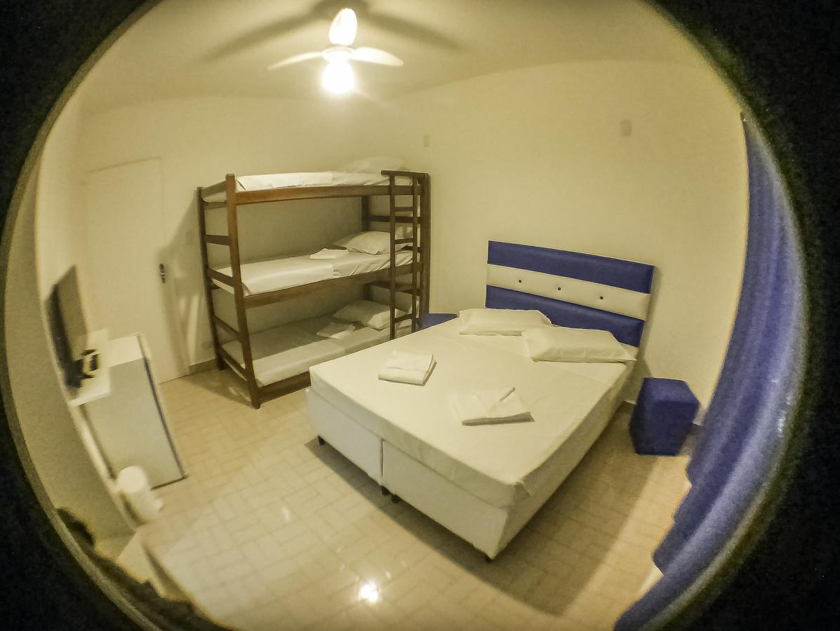 Pousada Peruibe 455 Екстериор снимка