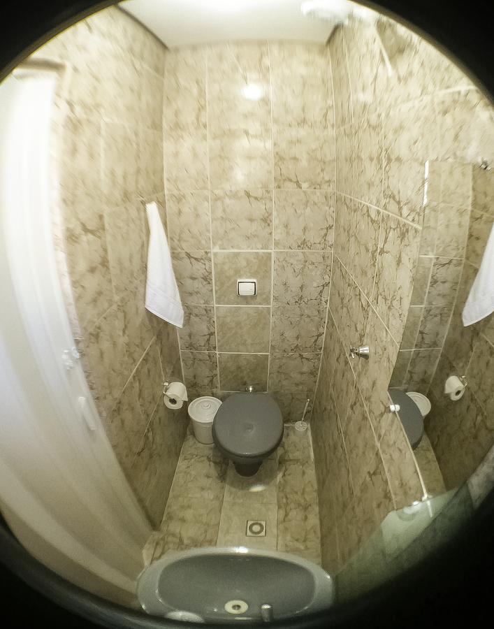 Pousada Peruibe 455 Екстериор снимка